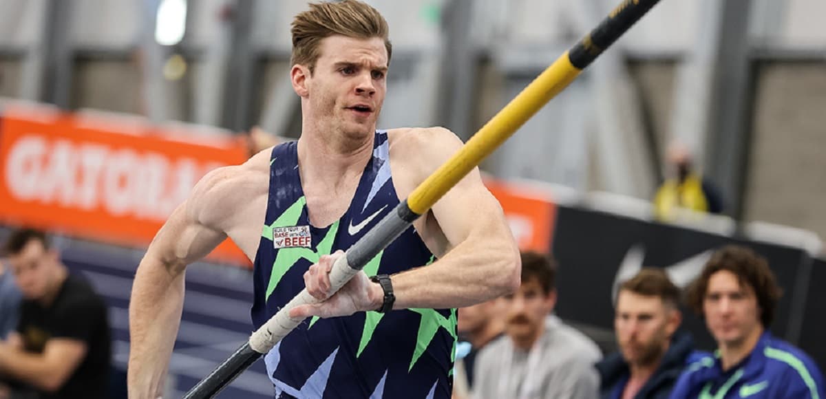 Report day 1 USA Track and Field Indoor Championships 2022 Watch